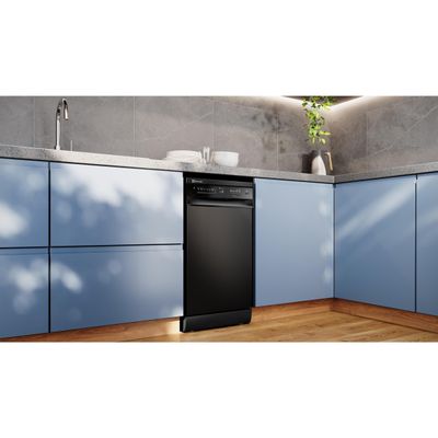 Lava-Louça Electrolux LP10E 10 Serviços Eco Higienizar Preta preta / 220
