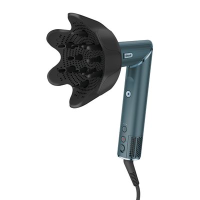 Modelador Shark FlexStyle Multifuncional 5 em 1 1600W Azul Azul / 220