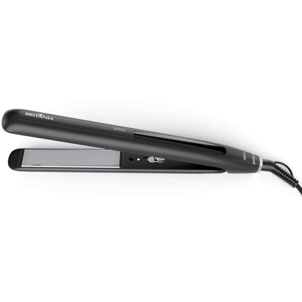 Prancha de Cabelo Britânia BPR03A Cerâmica 200°C