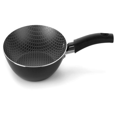 Frigideira Multiflon Gourmet 16cm Preta