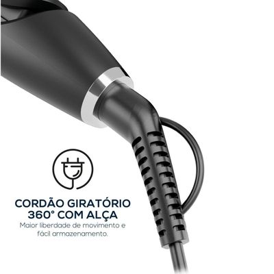Prancha de Cabelo Britânia BPR03A Cerâmica 200°C
