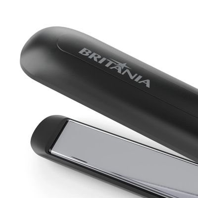 Prancha de Cabelo Britânia BPR03A Cerâmica 200°C