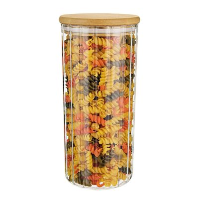 Pote Redondo Canelado Euro Home 1,2L
