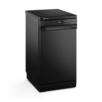 Lava-Louça Electrolux LP10E 10 Serviços Preta preta / 110
