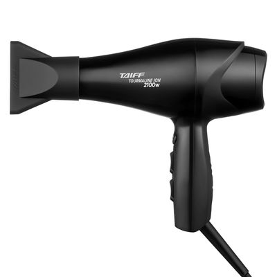 Secador de Cabelo Taiff Tourmaline 2100W Preto / 220