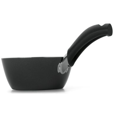 Frigideira Multiflon Gourmet 16cm Preta
