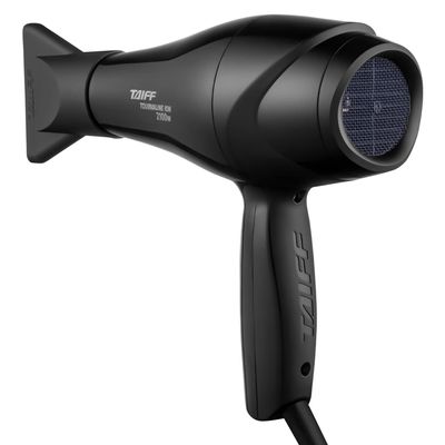 Secador de Cabelo Taiff Tourmaline 2100W Preto / 220