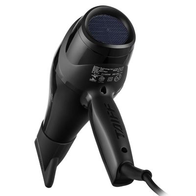 Secador de Cabelo Taiff Tourmaline 2100W Preto / 220