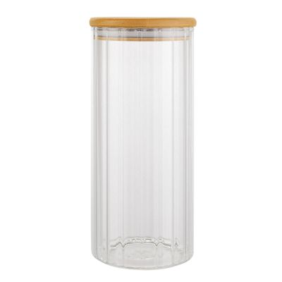 Pote Redondo Canelado Euro Home 1,2L