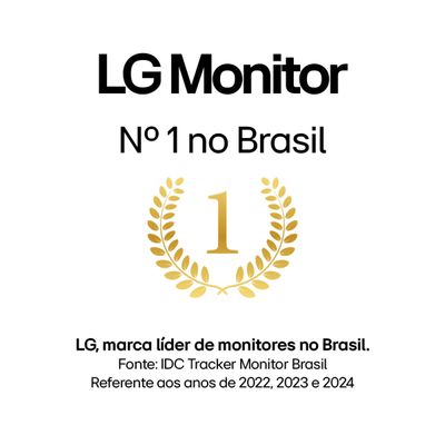 Monitor 22 Full HD LG 22U403A-B 120Hz