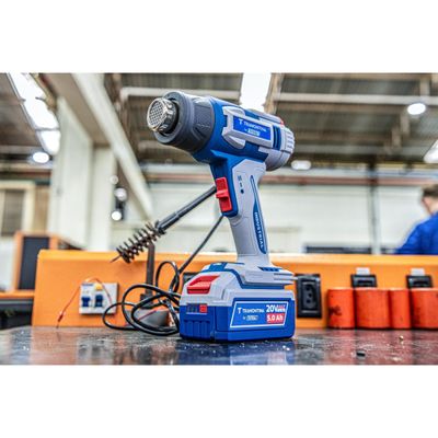 Soprador Térmico Tramontina by TOTAL 20V