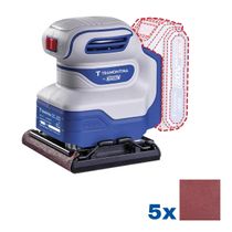 Lixadeira Tramontina by TOTAL 20V Azul