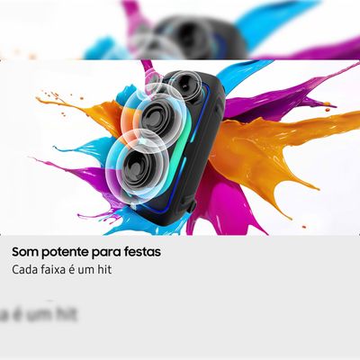 Sound Tower Samsung MX-ST50F/ZD 240W