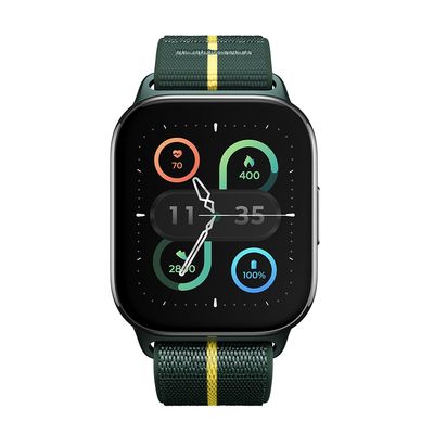 Smartwatch Motorola Moto Watch Fit Verde