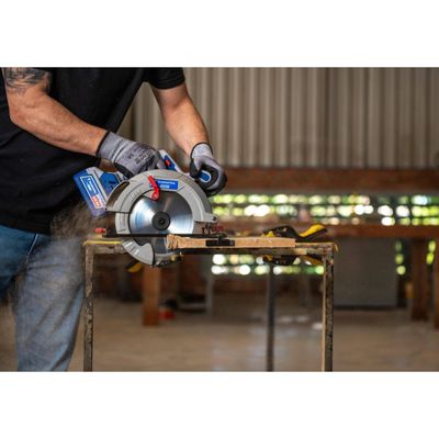 Serra Circular Tramontina by TOTAL 20V