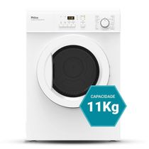 Secadora de Roupas Philco PSR11A 11kg Branca