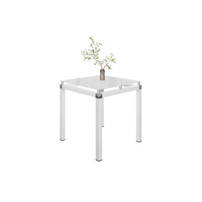 Conjunto de Mesa Artefamol Harpia 75x75cm