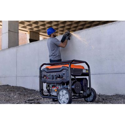 Gerador a Gasolina Tramontina GGT7000E