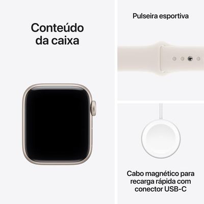 Apple Watch SE 3 GPS 44mm