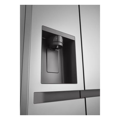 Geladeira LG Side by Side GC-L267KLQ 638L