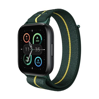 Smartwatch Motorola Moto Watch Fit Verde