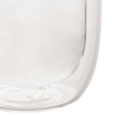 Conjunto de Copos para Café Wolff Parede Dupla