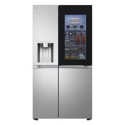 Geladeira LG Side by Side InstaView GC-X267GL5