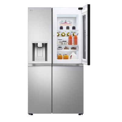 Geladeira LG Side by Side InstaView GC-X267GL5
