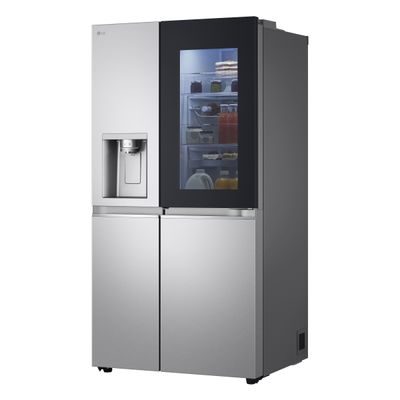 Geladeira LG Side by Side InstaView GC-X267GL5