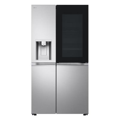 Geladeira LG Side by Side InstaView GC-X267GL5
