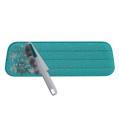 Mop Plano 3 em 1 Flash Limp Evo Verde