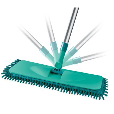 Mop Plano 3 em 1 Flash Limp Evo Verde