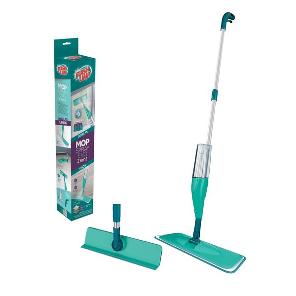 Mop Spray Evo 2 em 1 Flash Limp 380ml
