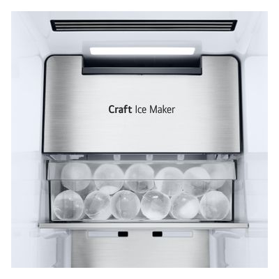 Geladeira LG Side by Side InstaView GC-X267GL5