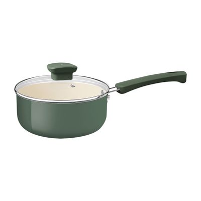 Jogo de Panelas Tramontina Veronese Verde 5 Peças