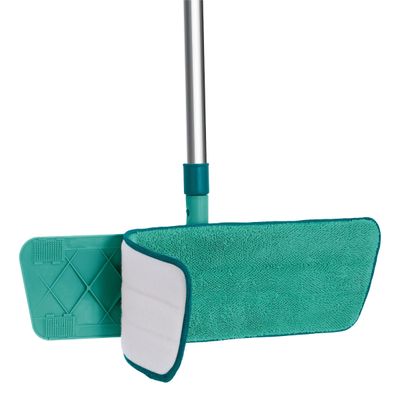 Mop Plano 3 em 1 Flash Limp Evo Verde