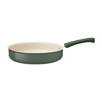 Jogo de Panelas Tramontina Veronese Verde 5 Peças