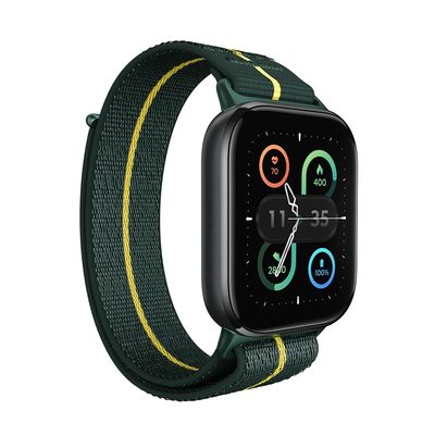 Smartwatch Motorola Moto Watch Fit Verde