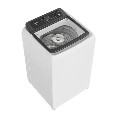 Máquina de Lavar Consul CWN14AB 14kg Modo Eco Reuso de Água Filtro Anti-Fiapo Branca Branco / 110
