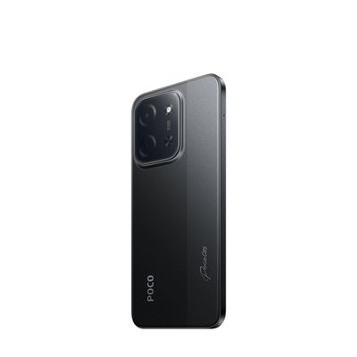Smartphone Xiaomi Redmi C85 4G 256GB Preto
