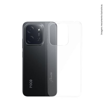 Smartphone Xiaomi Redmi C85 4G 256GB Preto
