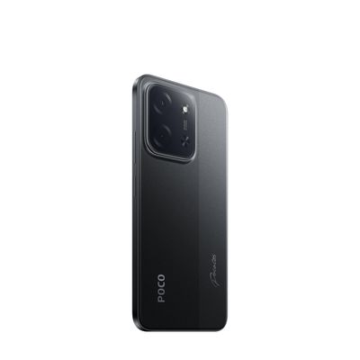Smartphone Xiaomi Redmi C85 4G 256GB Preto