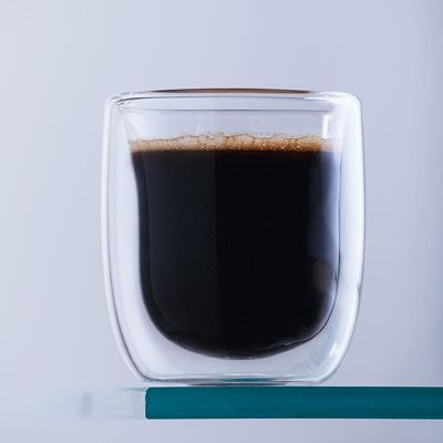 Conjunto de Copos para Café Wolff Parede Dupla