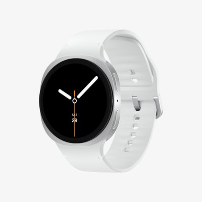 Smartwatch Samsung Galaxy Watch8 40mm Prata