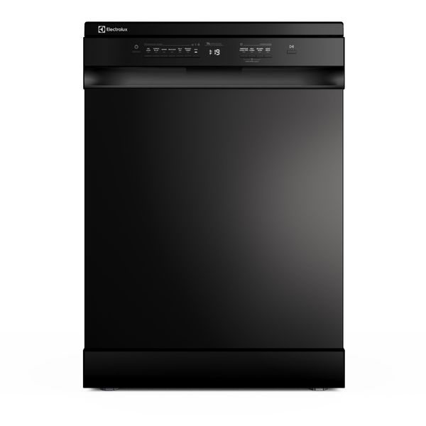 Lava-Louça Electrolux LP14E 14 Serviços Preta preta / 110