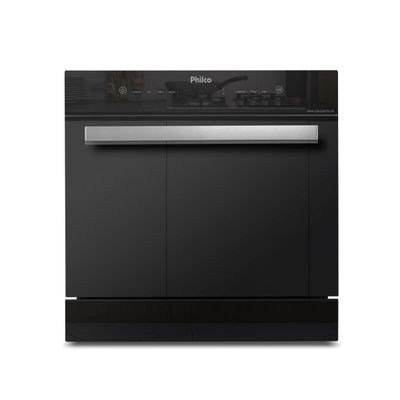 Lava-Louças Philco PLL10 10 Serviços Preta 110
