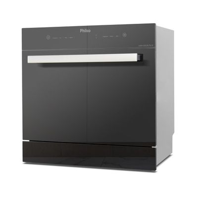Lava-Louças Philco PLL10 10 Serviços Preta 110