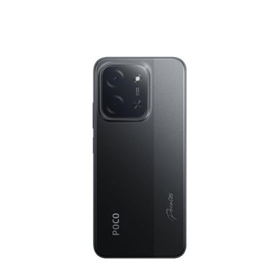 Smartphone Xiaomi Redmi C85 4G 256GB Preto