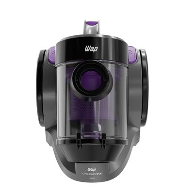 Aspirador de Pó WAP Cyclone Max 1500W cinza / 220