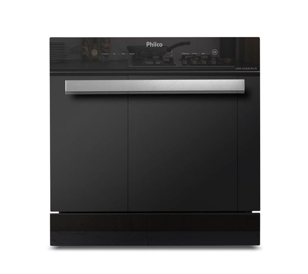 Lava-Louças Philco PLL10 10 Serviços Preta 220